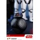 Star Wars Episode VIII Movie Masterpiece Action Figure 1/6 BB-9E 11 cm